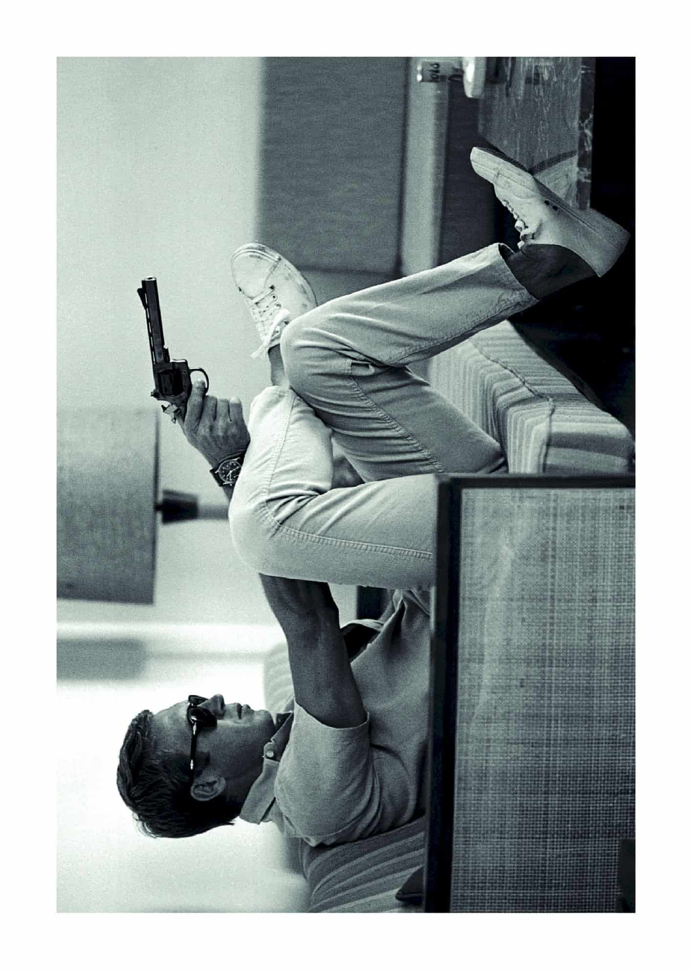 Steve McQueen poster