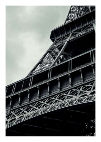 Eiffeltornet poster