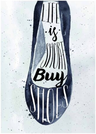 Buy Shoes poster