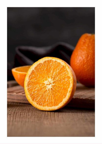 Apelsiner poster