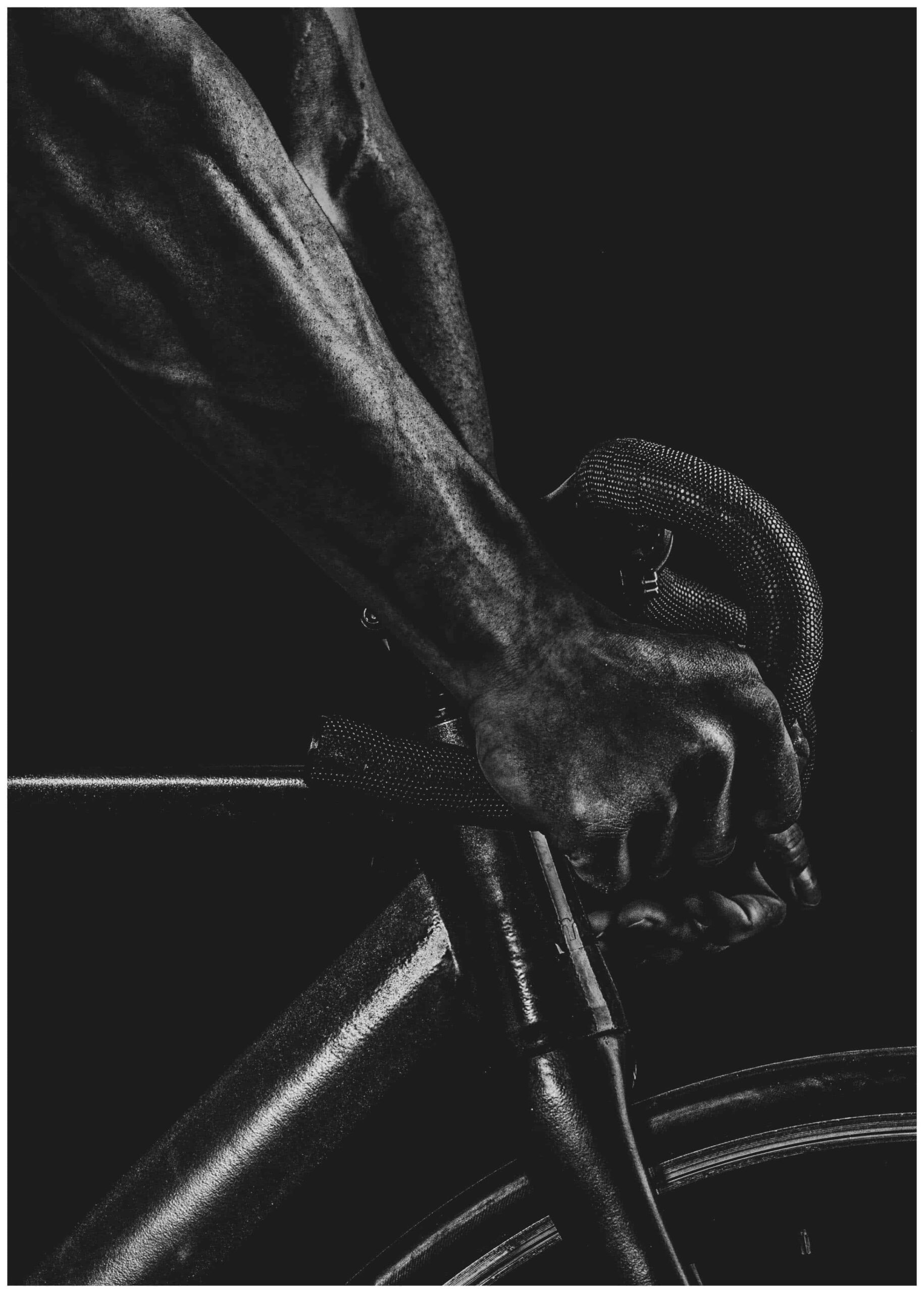 Cyklist poster
