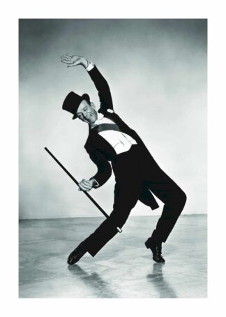 Fred Astaire – Grandes La Danza poster