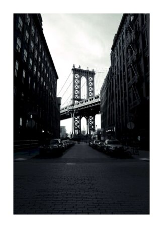 Brooklyn Bridge gatuvy
