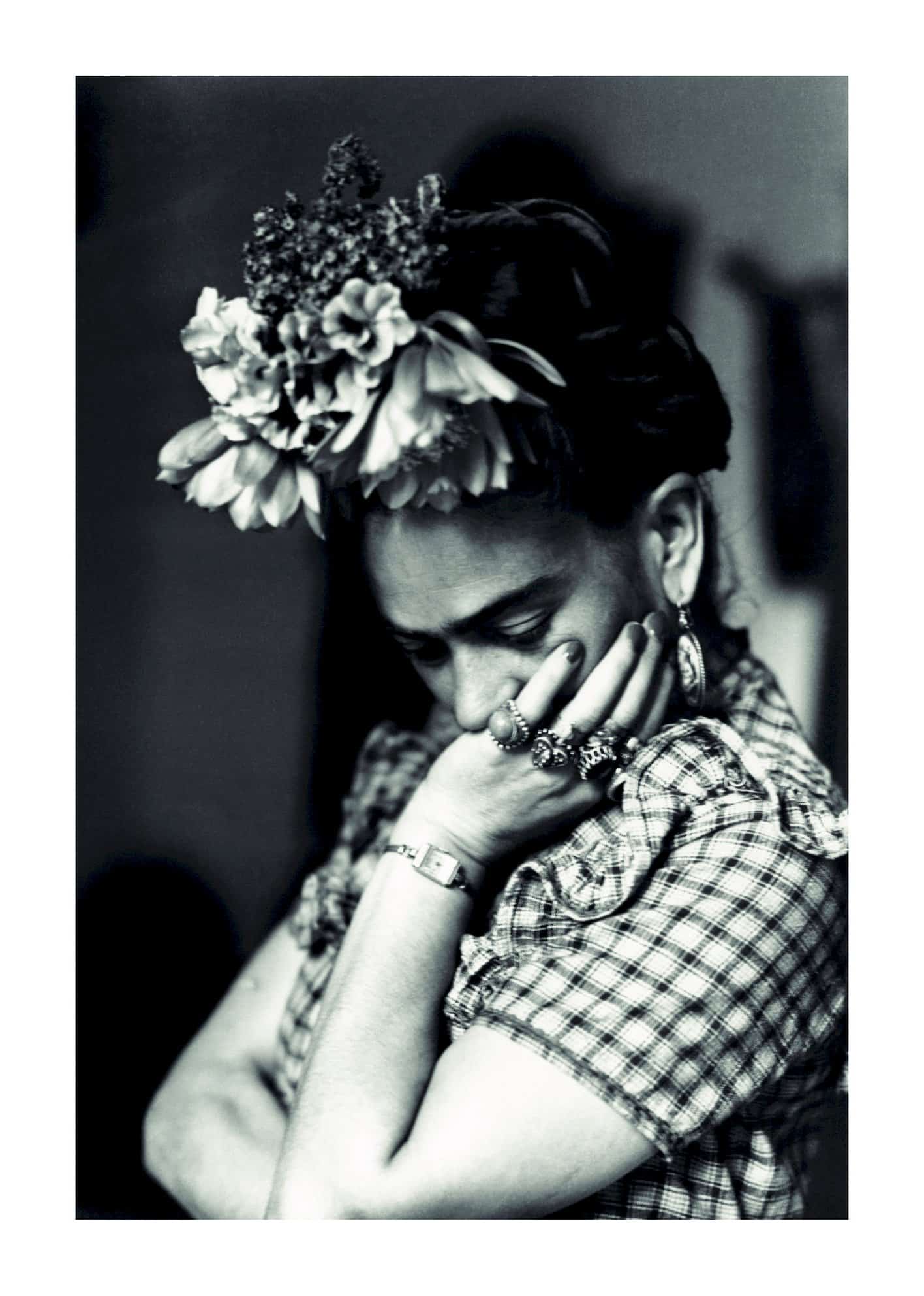 Frida Kahlo poster