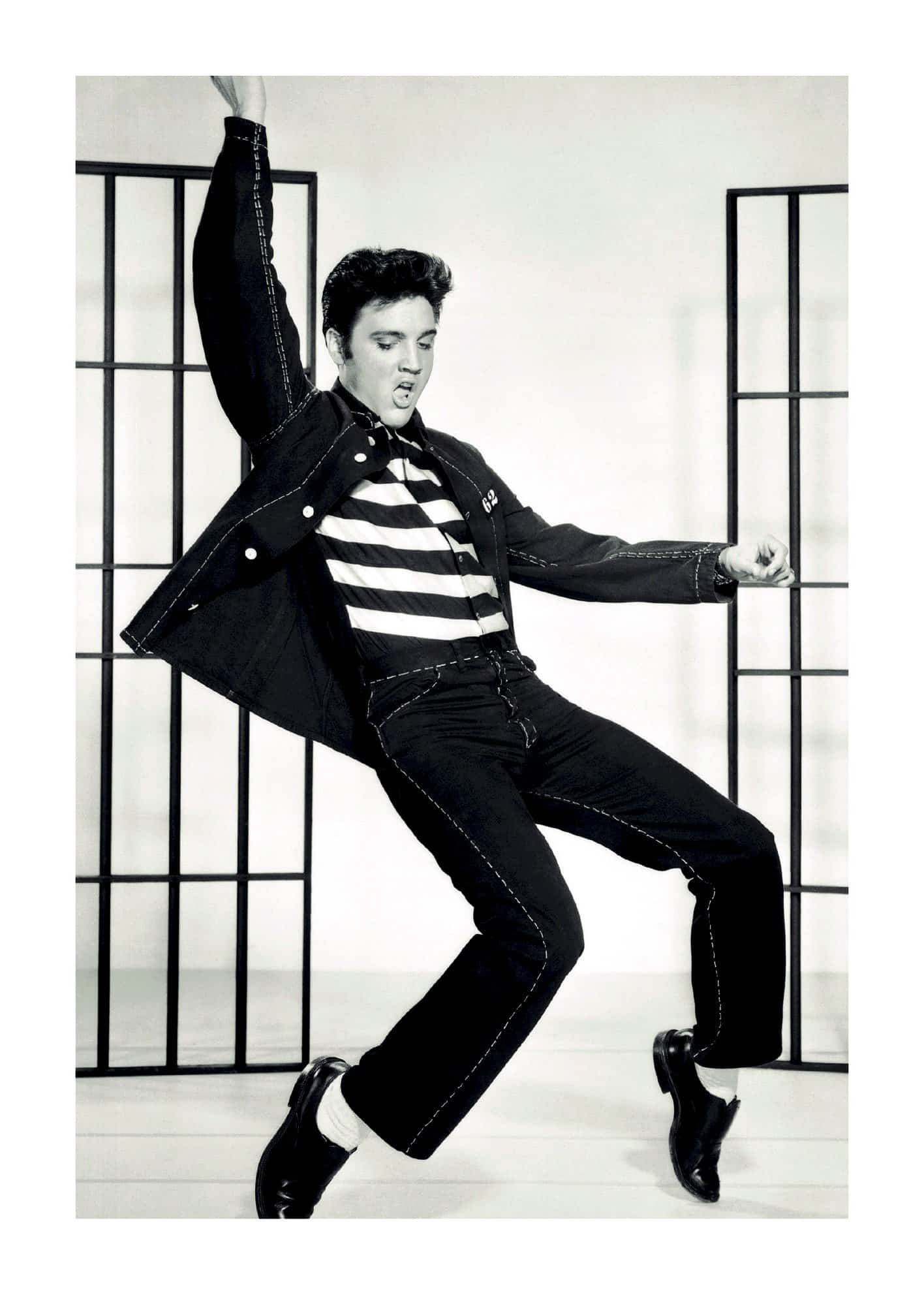 Elvis Presley poster