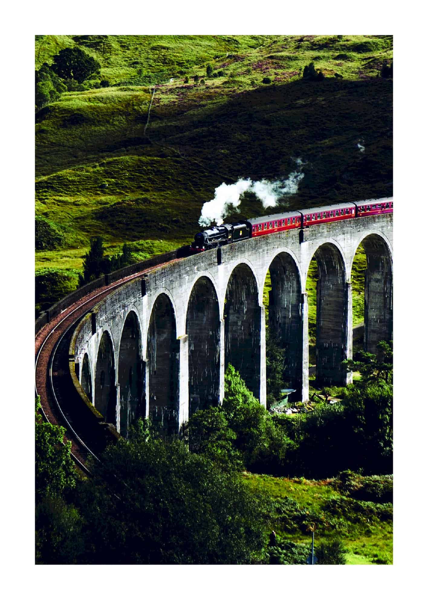 Hogwarts Express poster