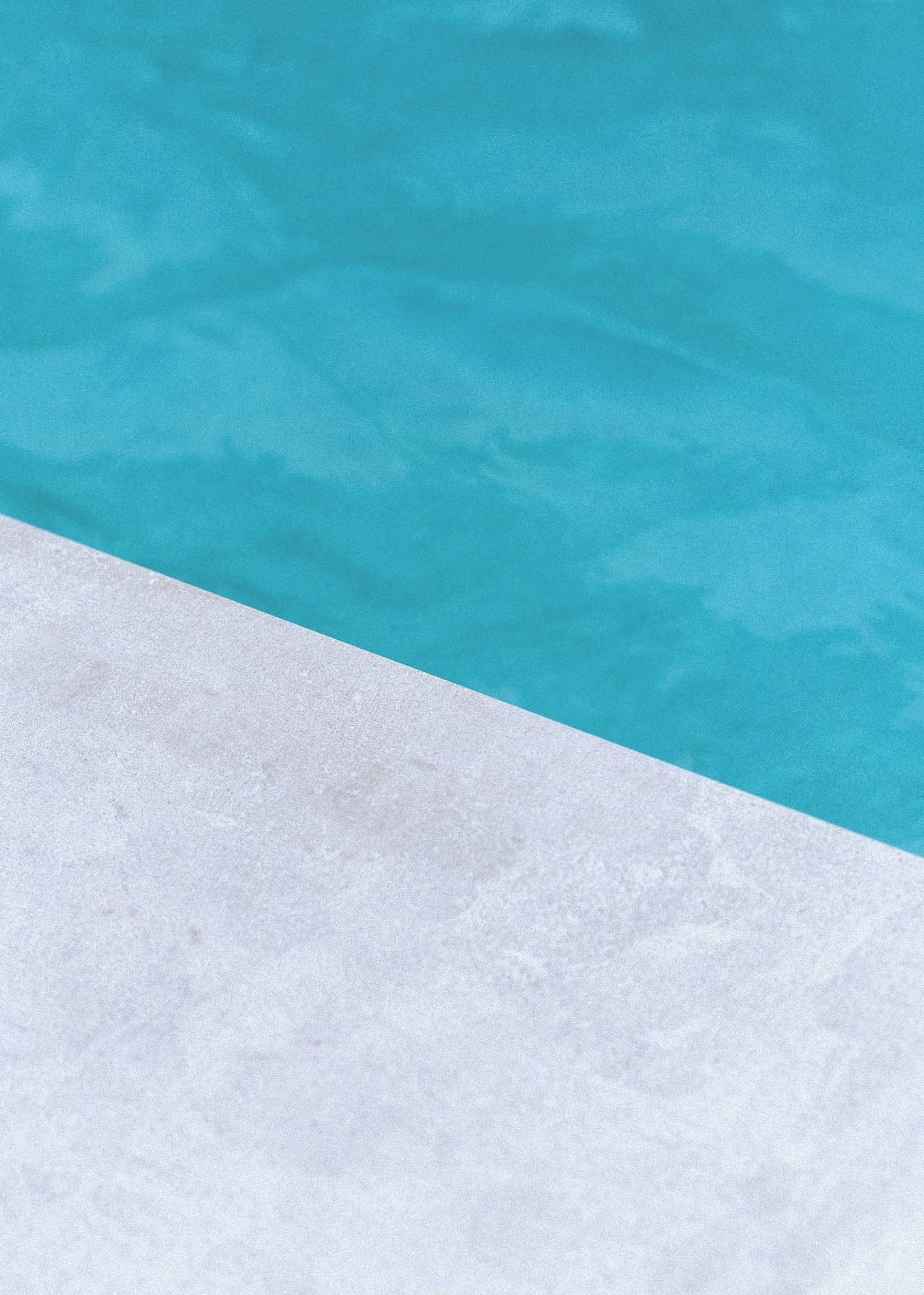 Poolkant poster