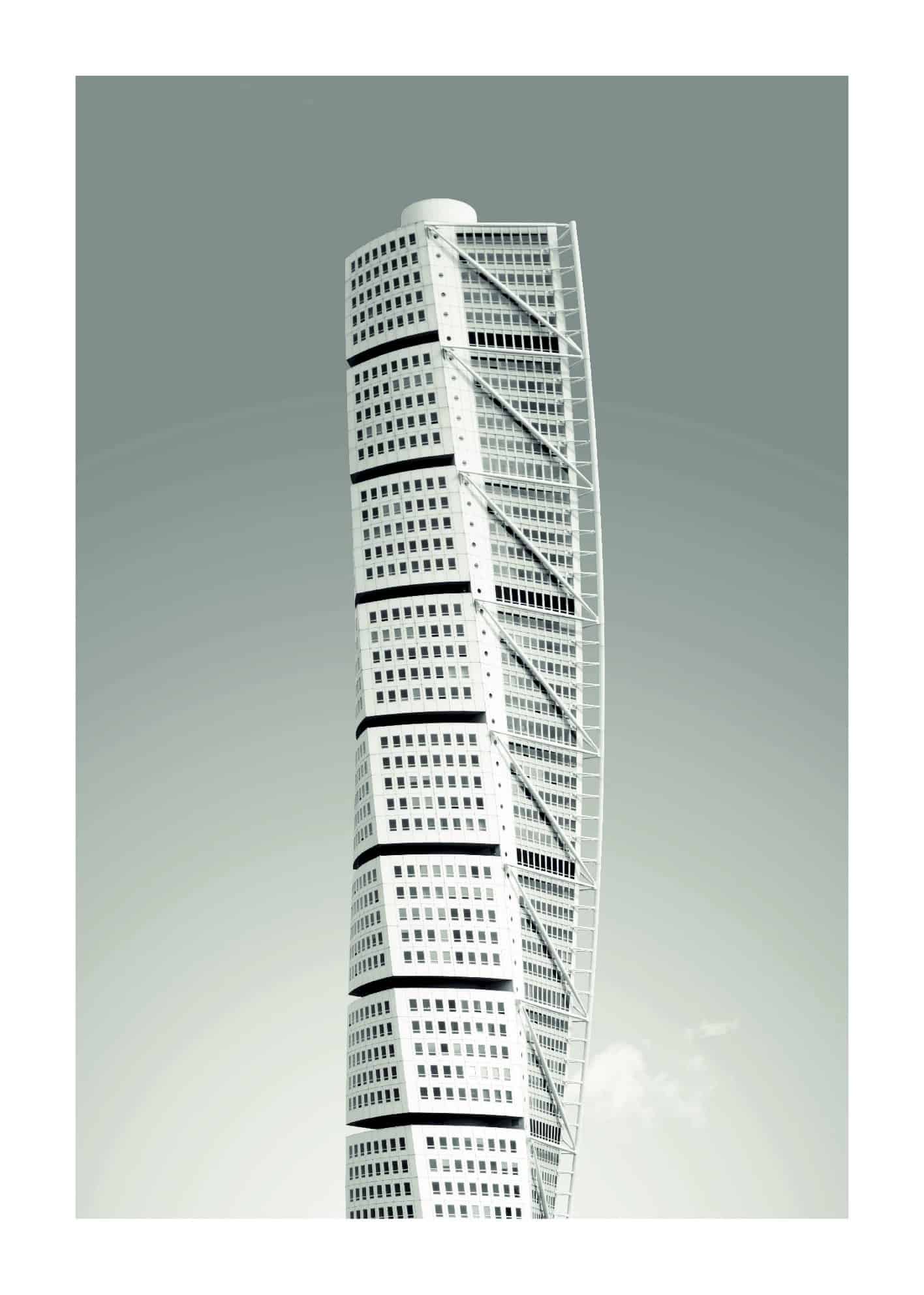 Turning Torso poster