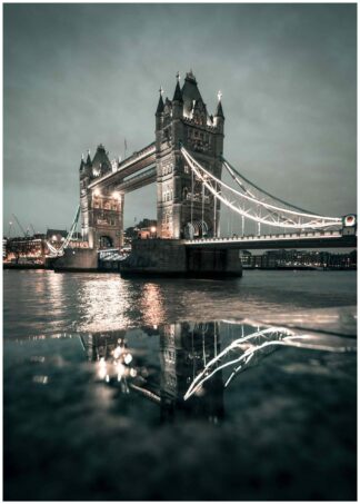London Bridge poster