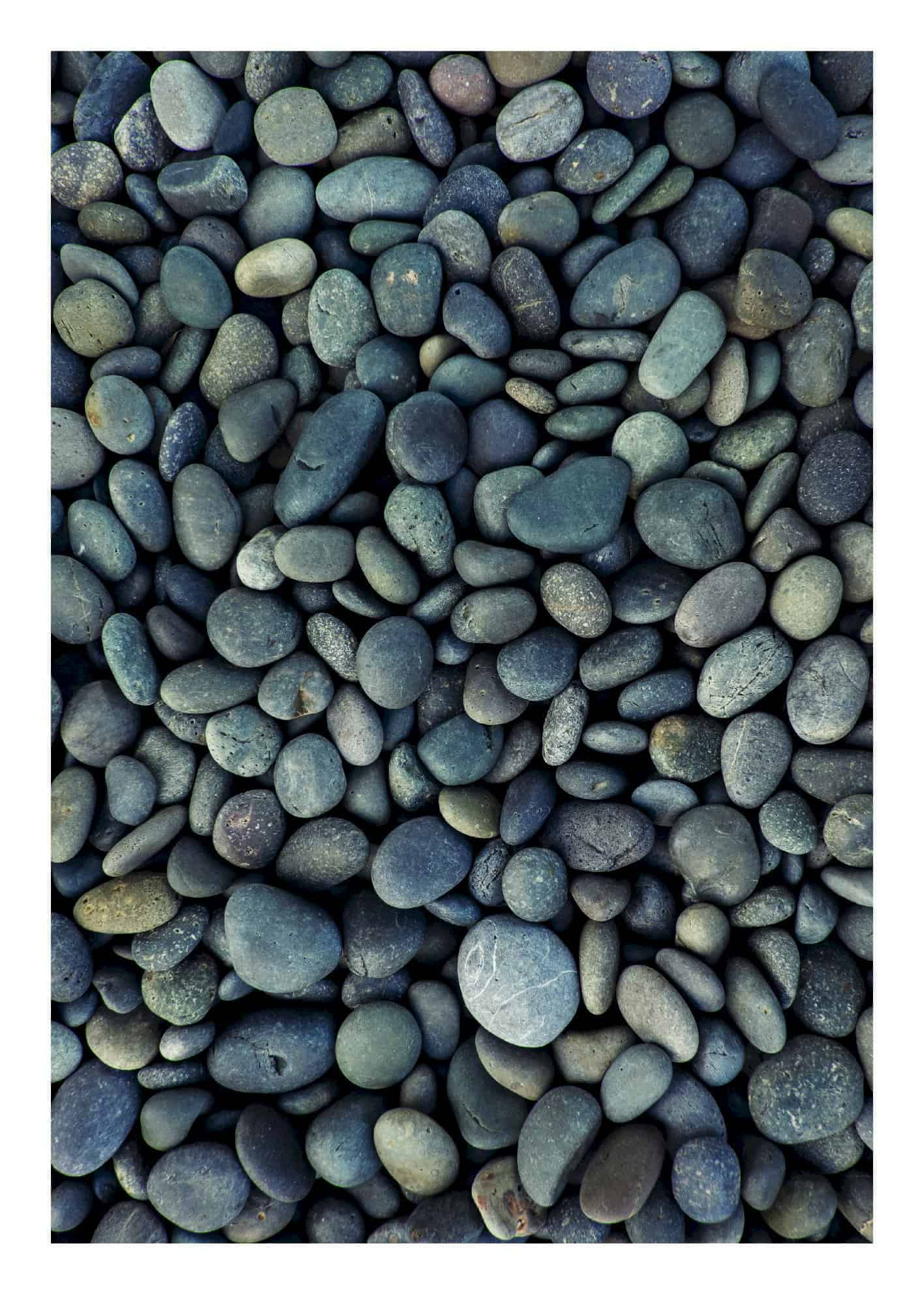 Stenstrand poster