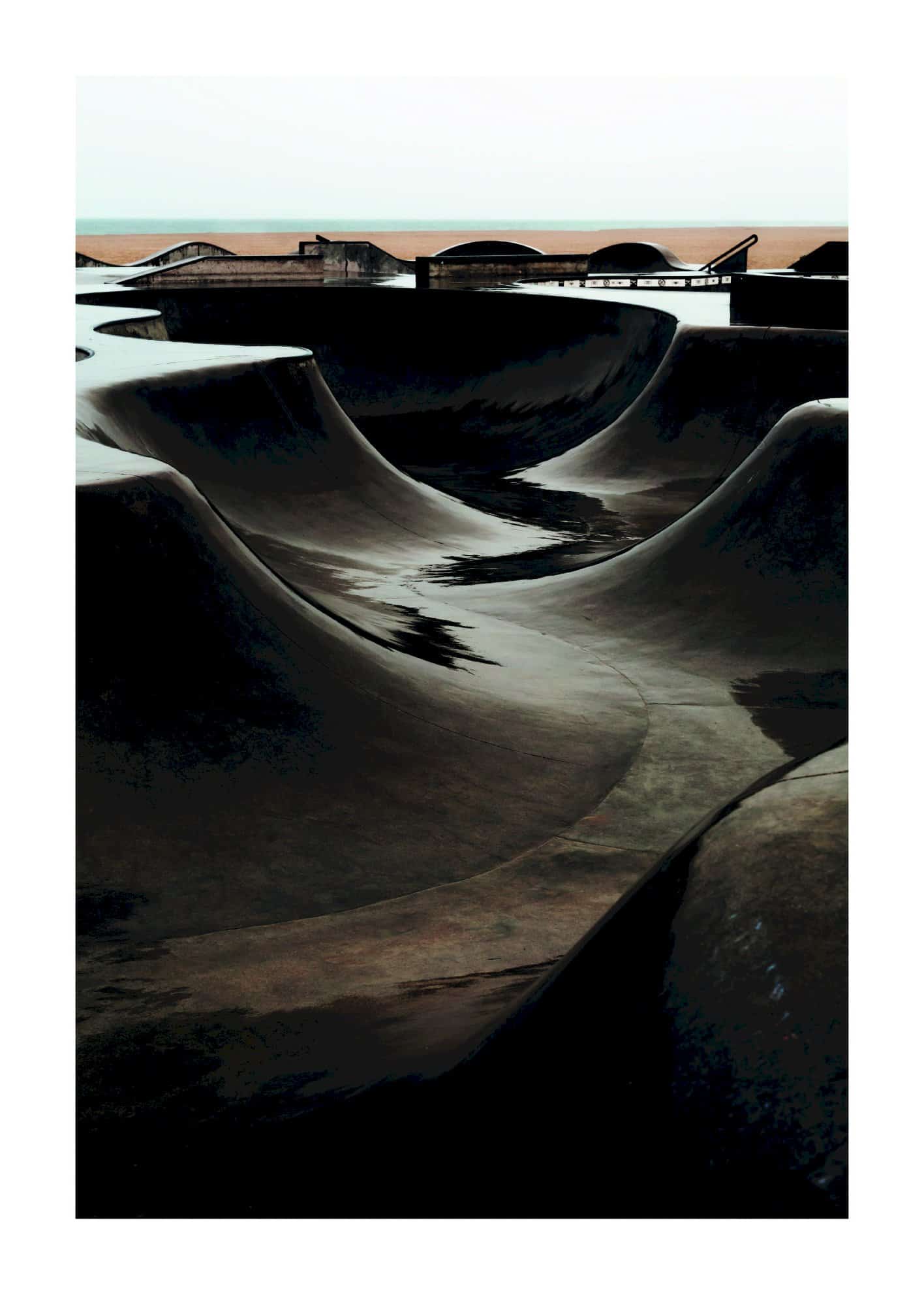 Skatepark poster