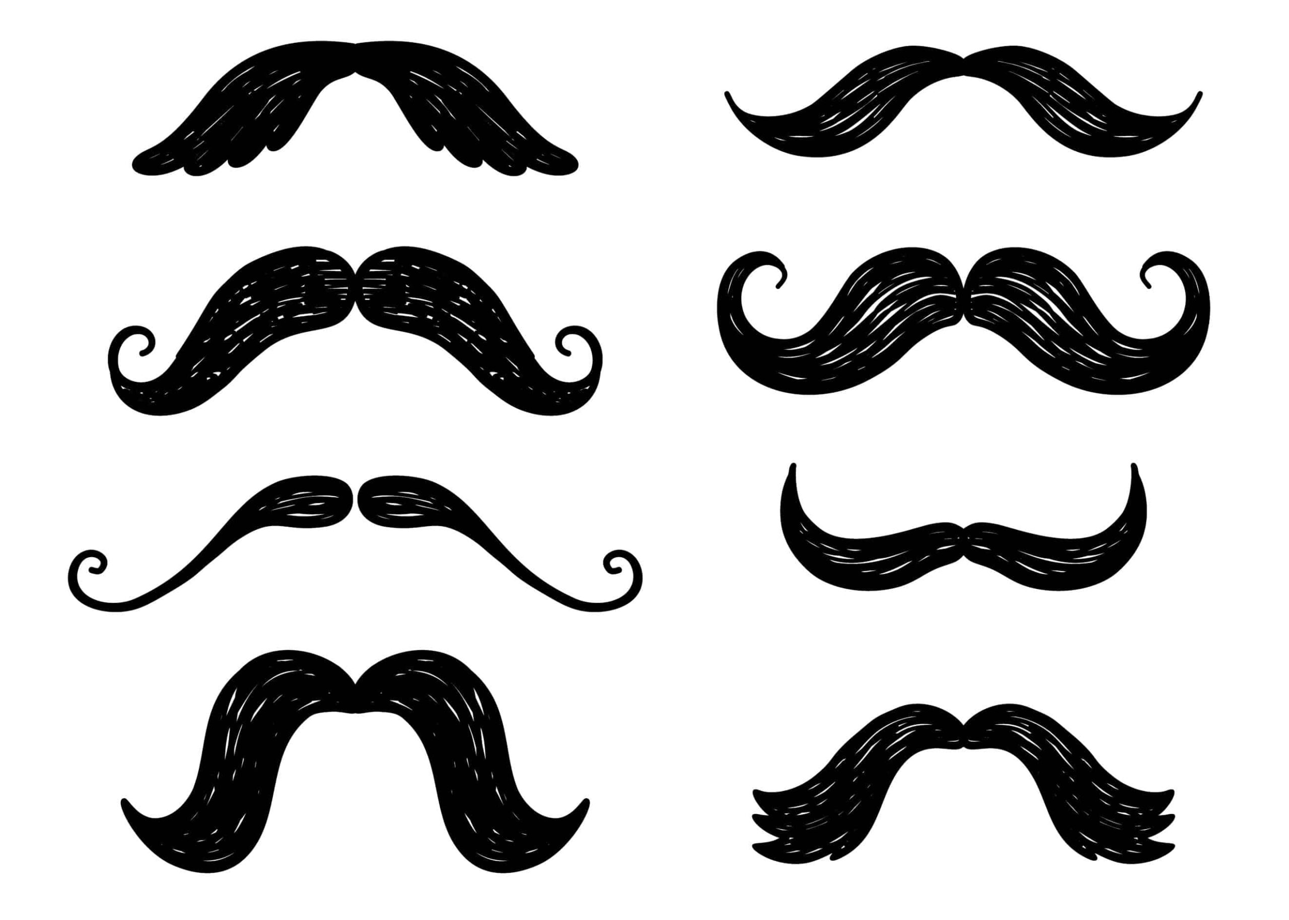 Mustascher poster