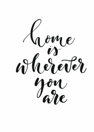 Home is Wherever You Are poster