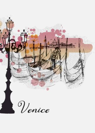 Venedig poster