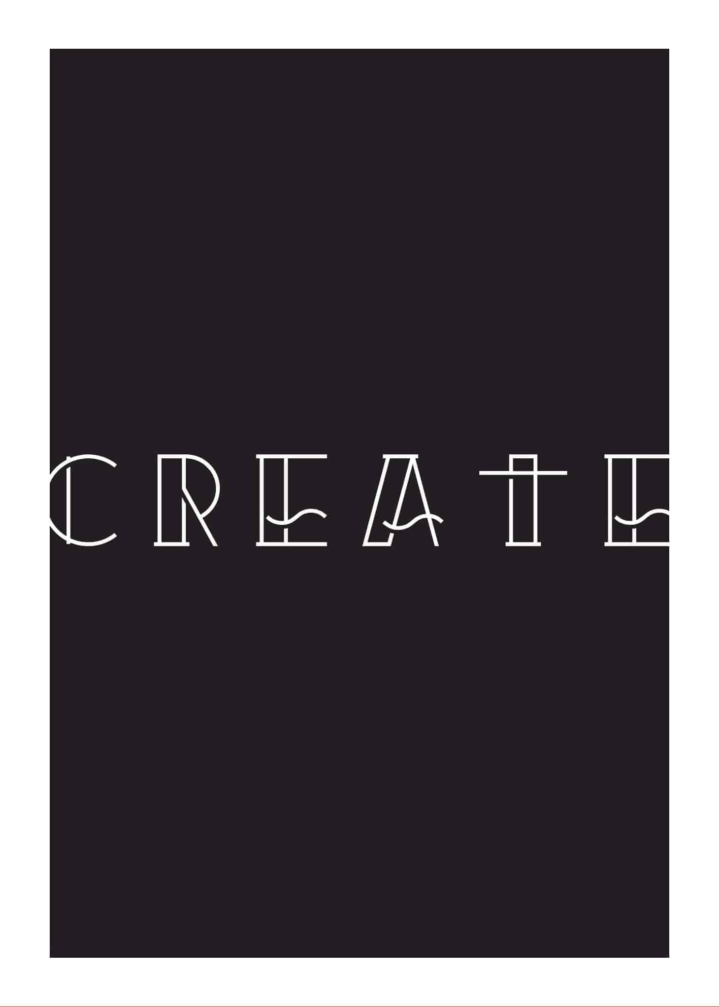 Create poster