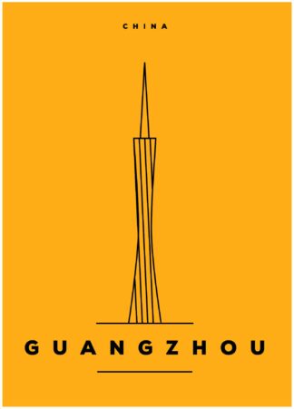Guangzhou poster