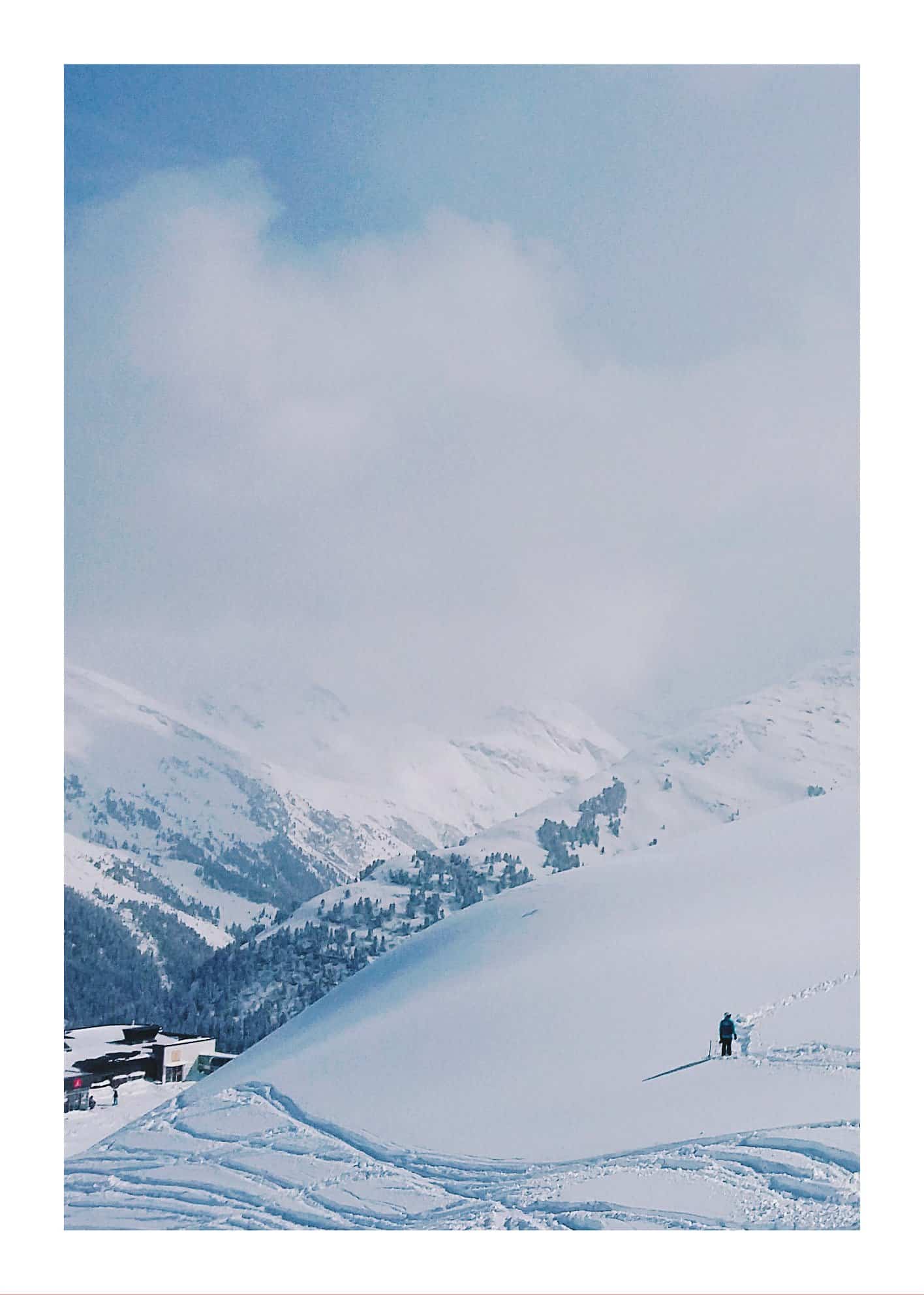 Sankt Anton am Arlberg poster