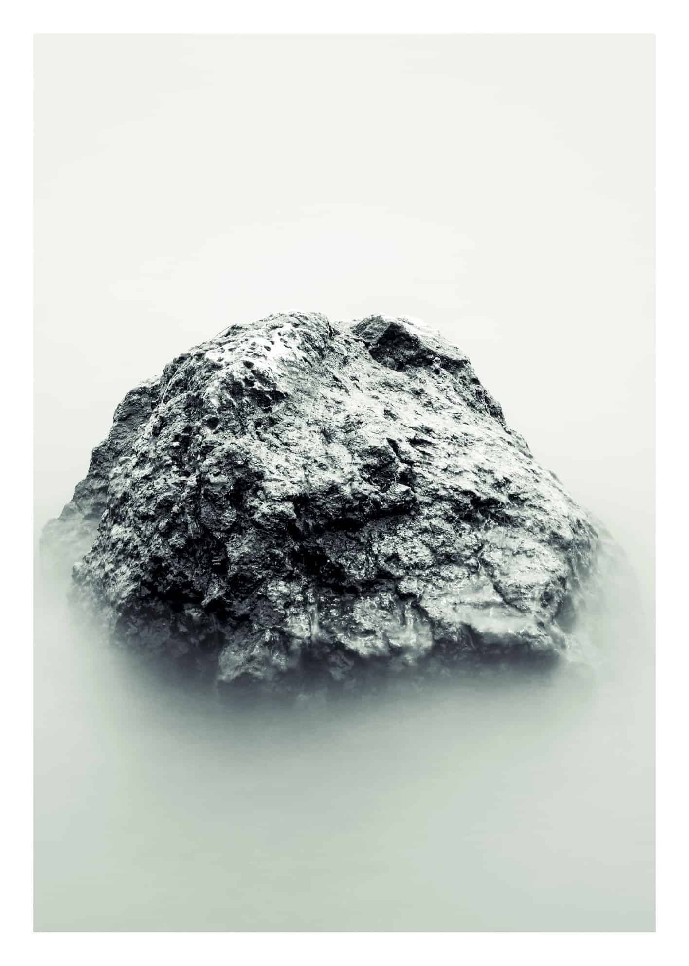 Disigt berg poster