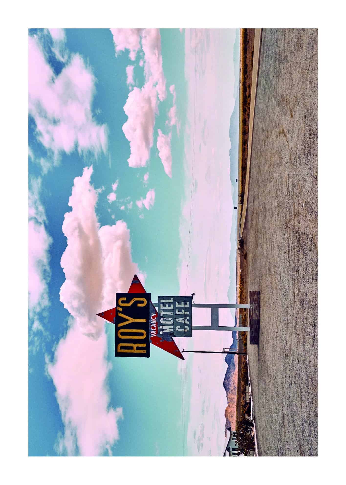 Route 66 poster
