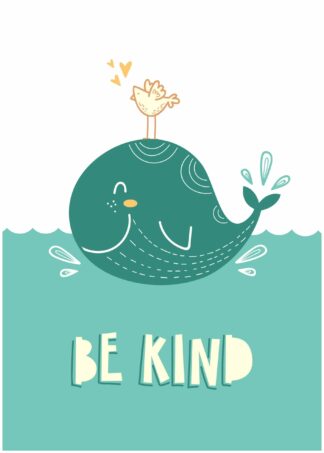 Val Be Kind poster