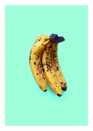 Bananer poster