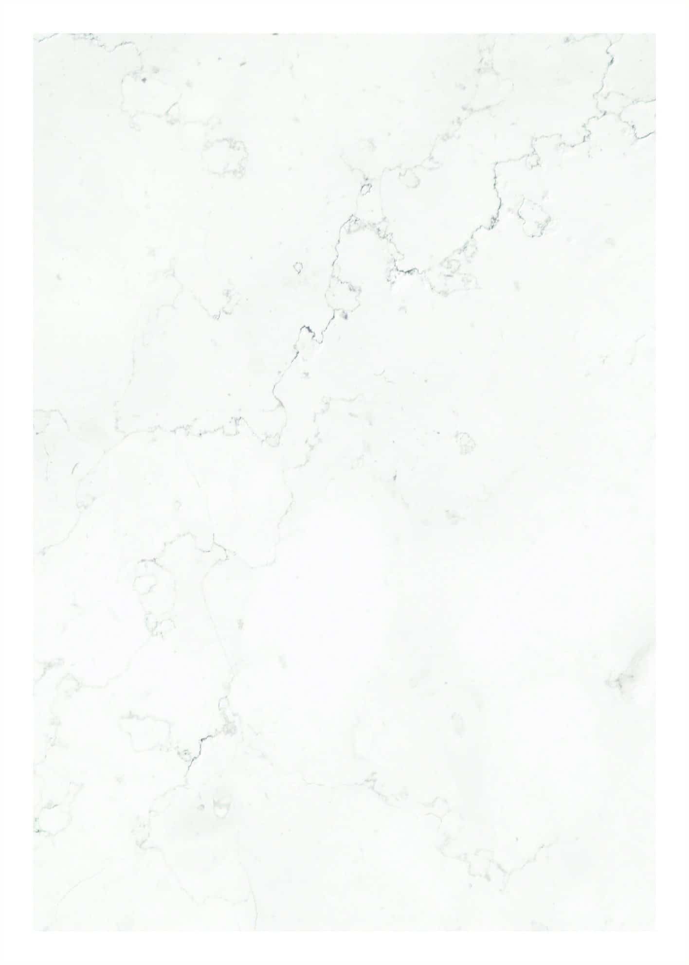 Vit marmor poster